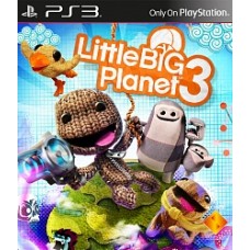 LittleBigPlanet 3 (PS3)